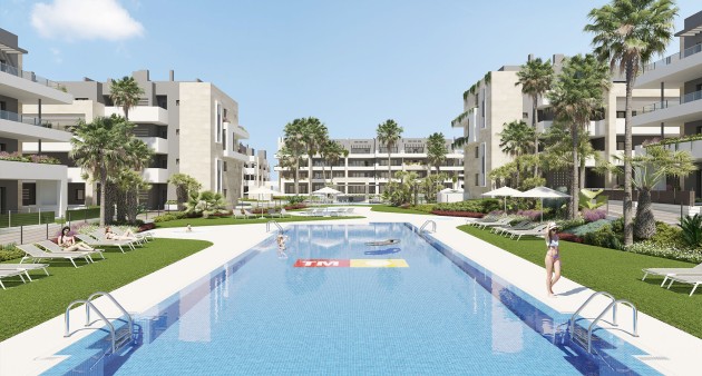 Appartement - Nieuwbouw - Orihuela - Spain