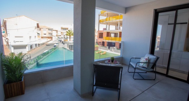 Appartement - Nieuwbouw - San Pedro del Pinatar - Centro