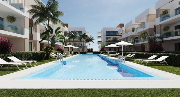 Appartement - Nieuwbouw - San Pedro del Pinatar - Pueblo