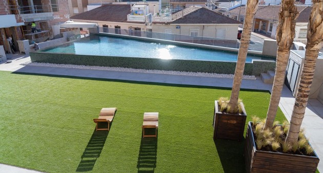 Appartement - Nieuwbouw - San Pedro del Pinatar - RD-45058