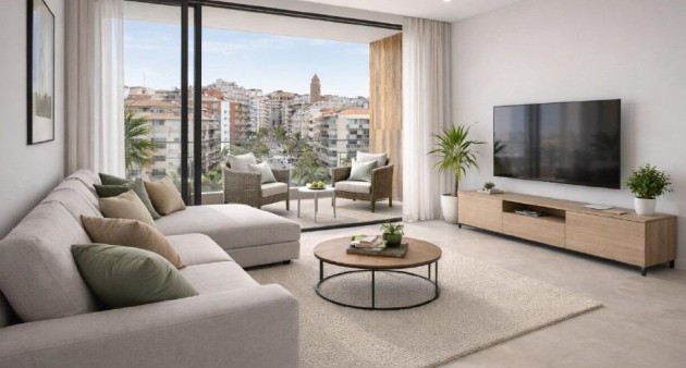 Appartement - Nieuwbouw - Torrevieja - Centro