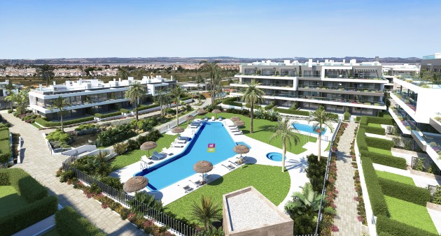 Appartement - Nieuwbouw - Torrevieja - Spain