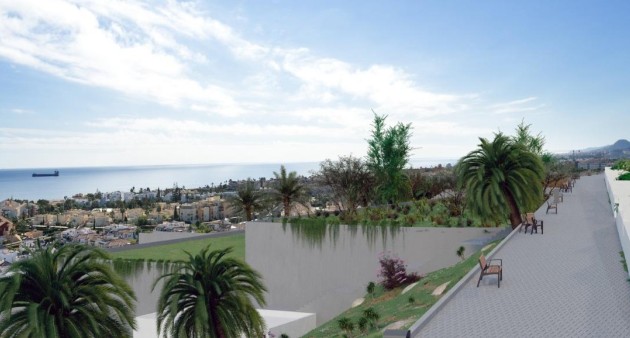 Appartement - Nieuwbouw - Vera - Vera playa