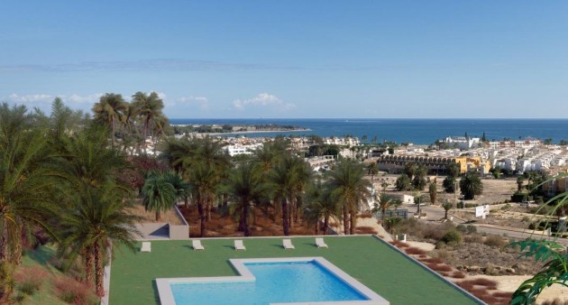 Appartement - Nieuwbouw - Vera - Vera playa