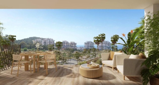 Appartement - Nieuwbouw - Villajoyosa - Playa del Torres