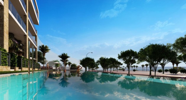 Appartement - Nieuwbouw - Villajoyosa - Puntes del Moro