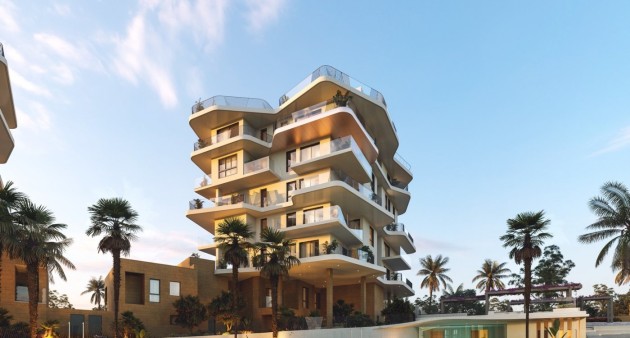 Appartement - Nieuwbouw - Villajoyosa - RD-69494