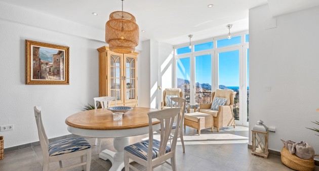 Appartement - Verkoop - La Nucia - La nucia