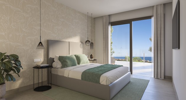 Ático - Nueva construcción  - Estepona (Málaga) - Spain