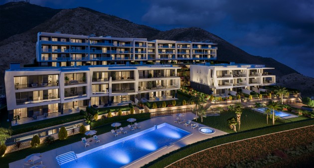 Ático - Nueva construcción  - Fuengirola - TM-76784