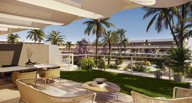 Ático - Nueva construcción  - Monforte del Cid - RD-53603