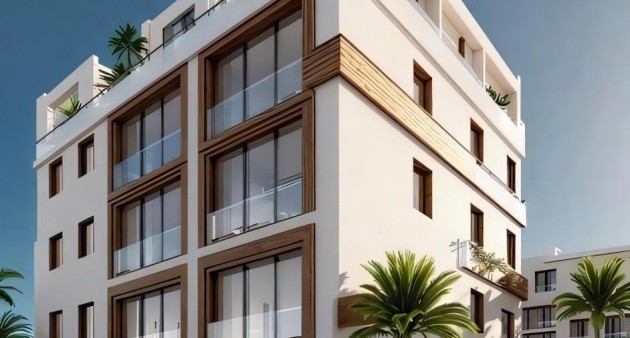 Ático - Nueva construcción  - San Pedro del Pinatar - RD-82246