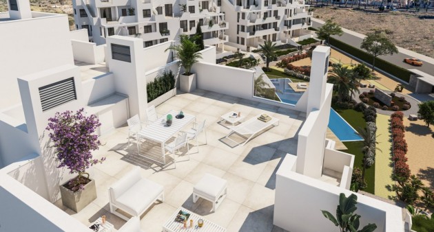 Ático - Nueva construcción  - Torre Pacheco - RD-30256