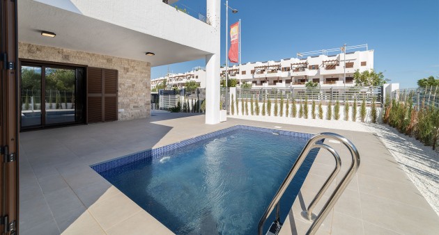 Bliźniak - Nowo zbudowane - Pulpí (Almería) - Spain