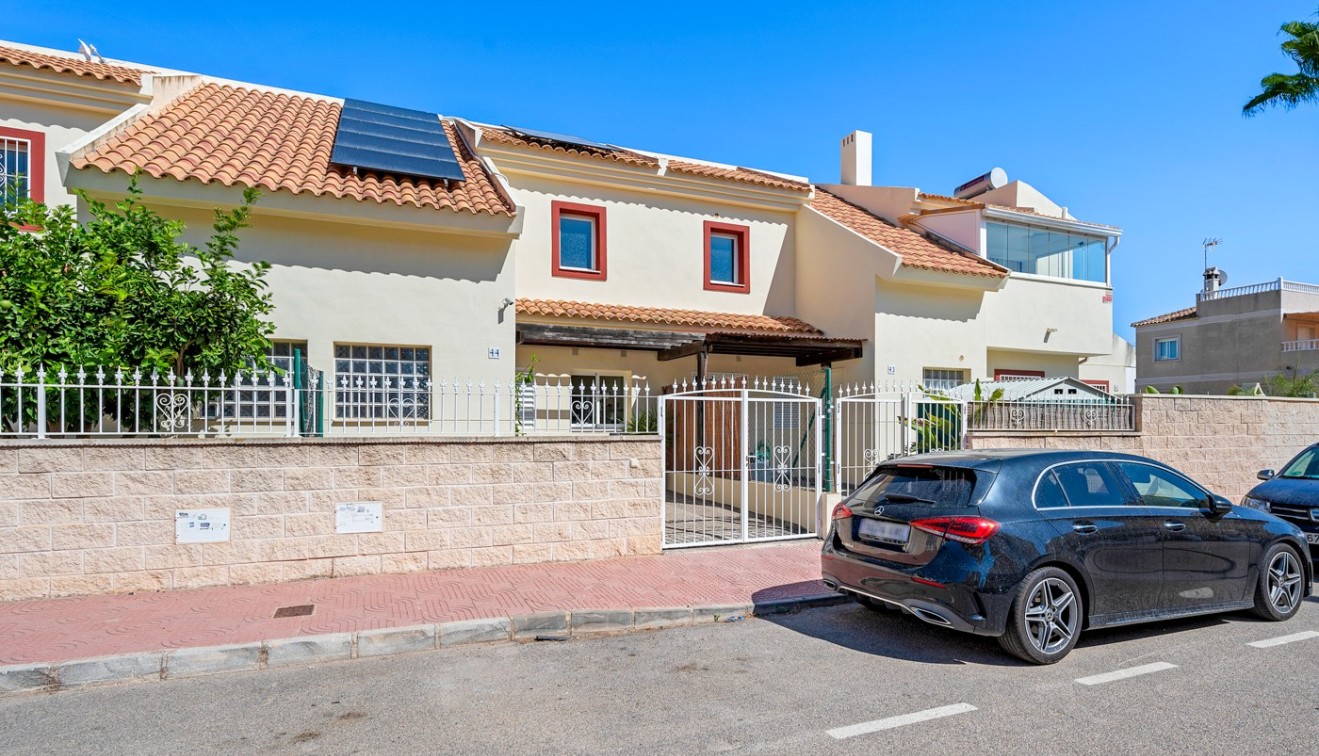 Bruktbolig - Adosado - Ciudad Quesada - Rojales - Doña pepa