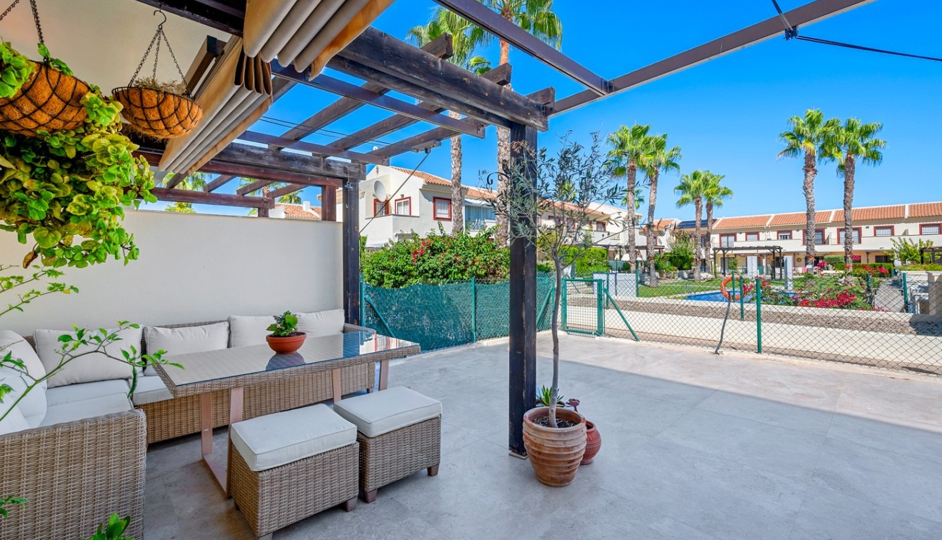 Bruktbolig - Adosado - Ciudad Quesada - Rojales - Doña pepa