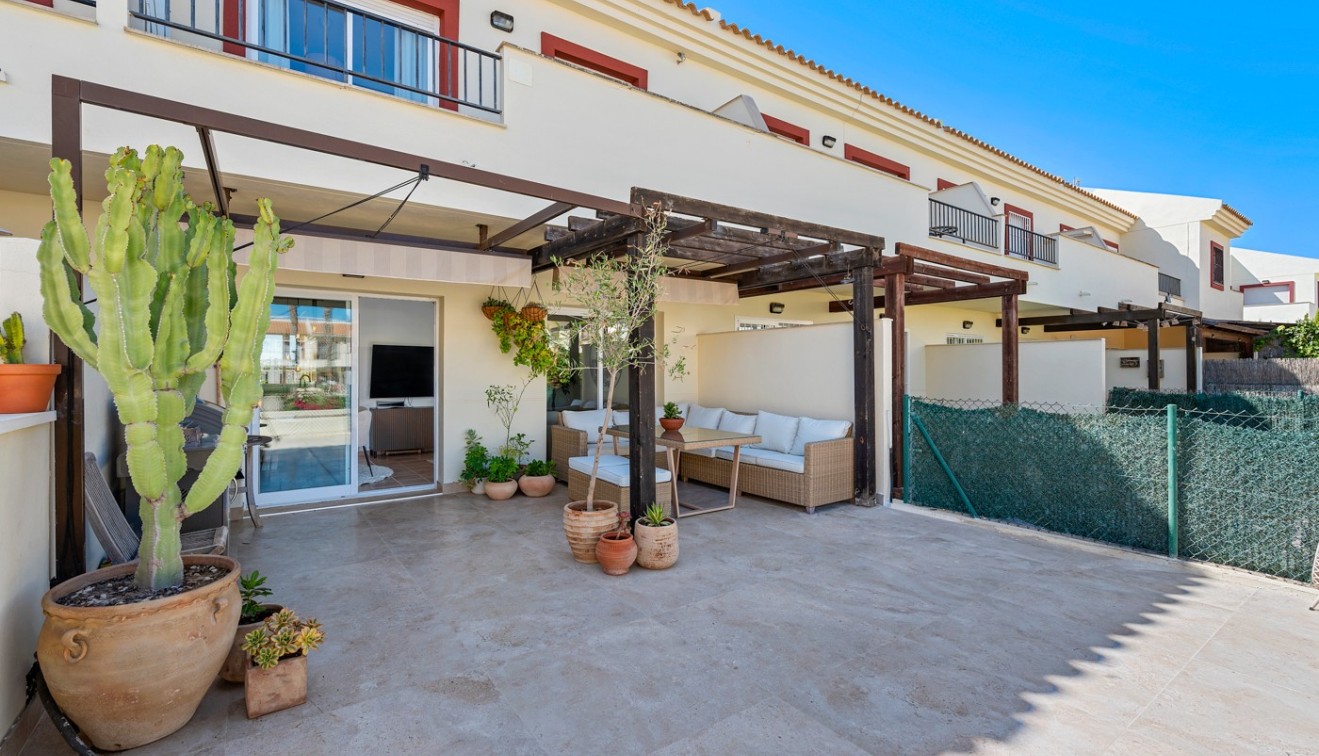 Bruktbolig - Adosado - Ciudad Quesada - Rojales - Doña pepa