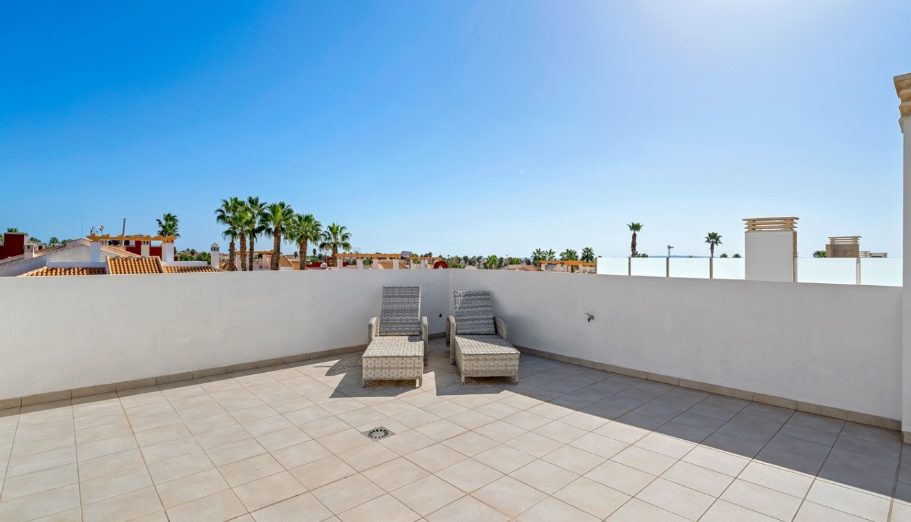 Bruktbolig - Adosado - Ciudad Quesada - Rojales - Doña pepa