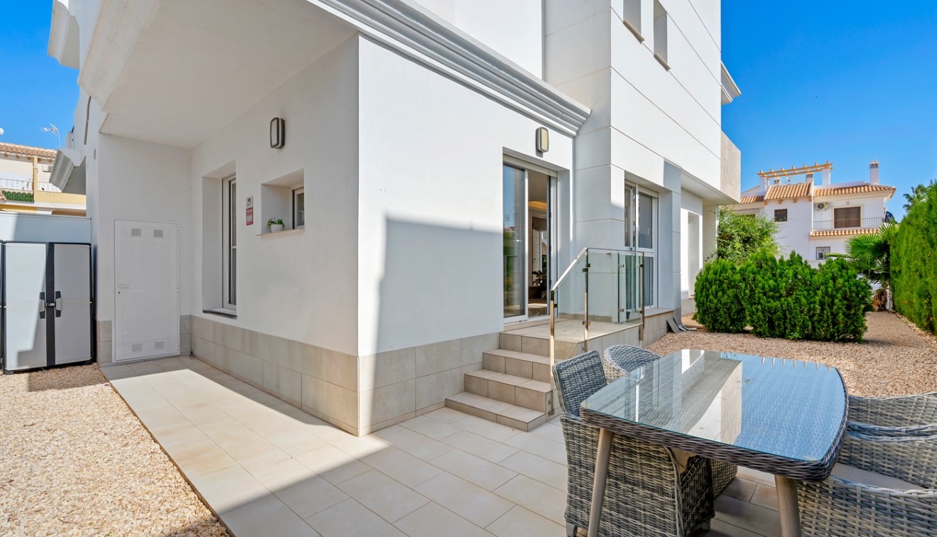 Bruktbolig - Adosado - Ciudad Quesada - Rojales - Doña pepa