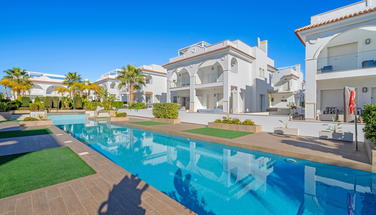 Bruktbolig - Adosado - Ciudad Quesada - Rojales - Doña pepa