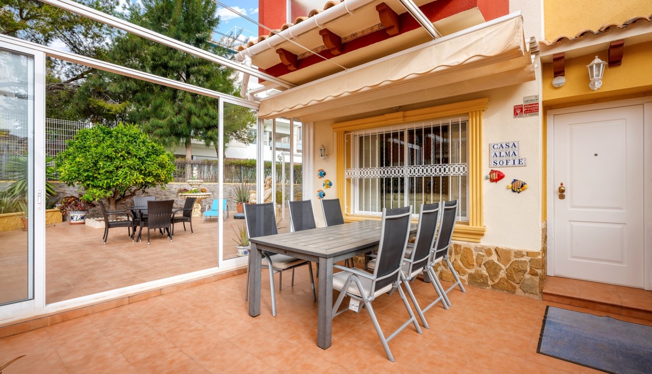 Bruktbolig - Adosado - Orihuela costa - Villamartín