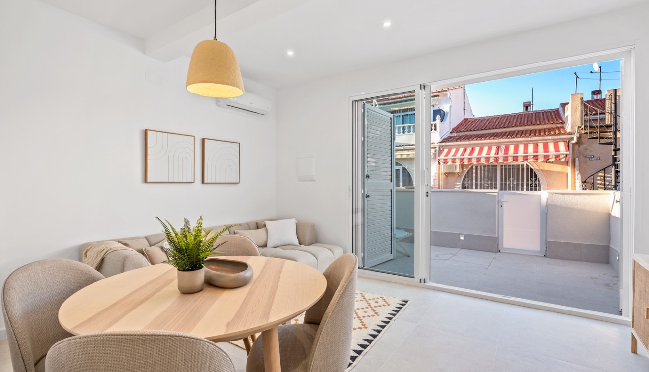 Bruktbolig - Adosado - Torrevieja - El chaparral