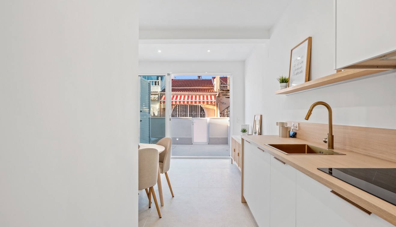 Bruktbolig - Adosado - Torrevieja - El chaparral