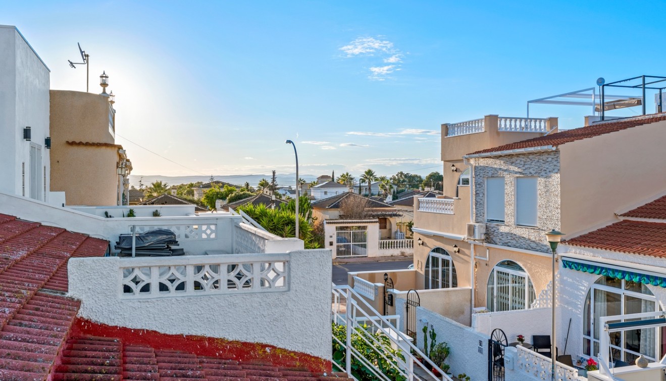 Bruktbolig - Adosado - Torrevieja - El chaparral