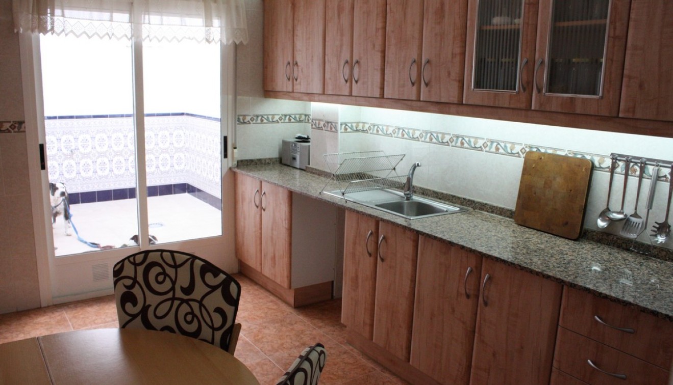 Bruktbolig -  - Benijófar