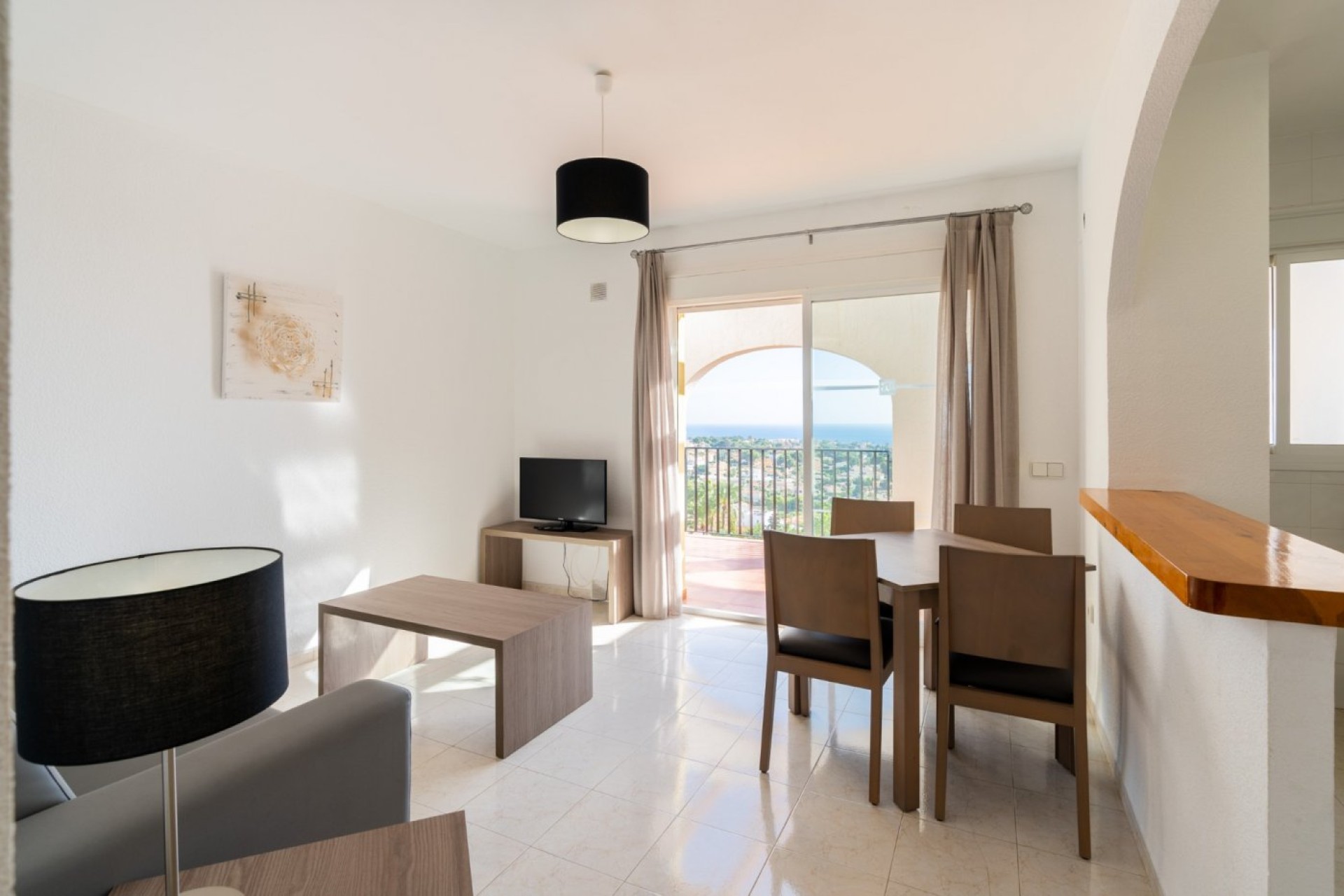 Bruktbolig - Bungalow - Calpe - Gran sol