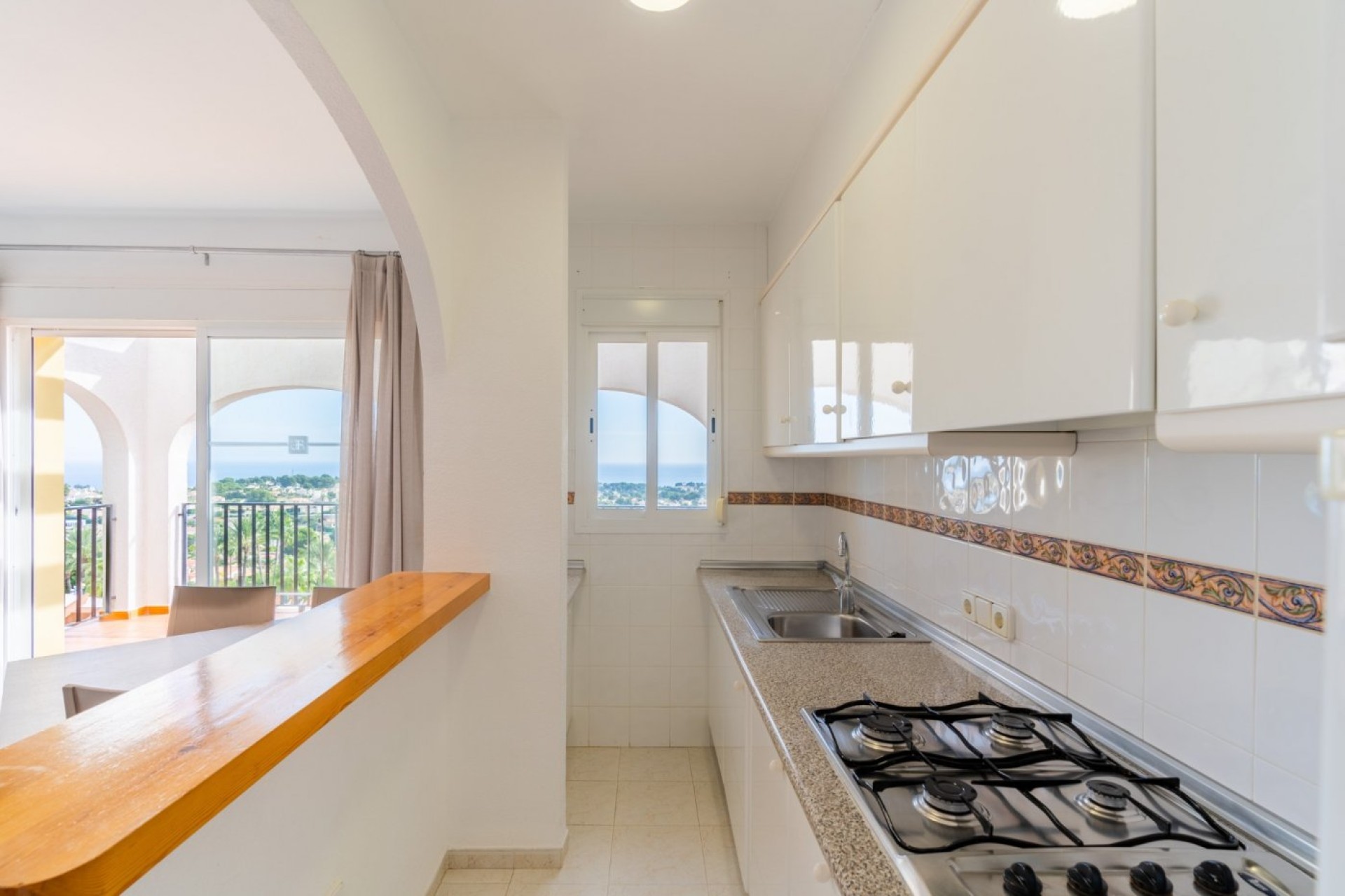 Bruktbolig - Bungalow - Calpe - Gran sol