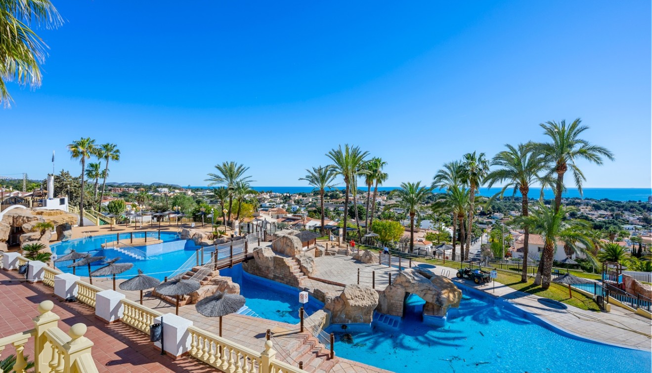 Bruktbolig - Bungalow - Calpe