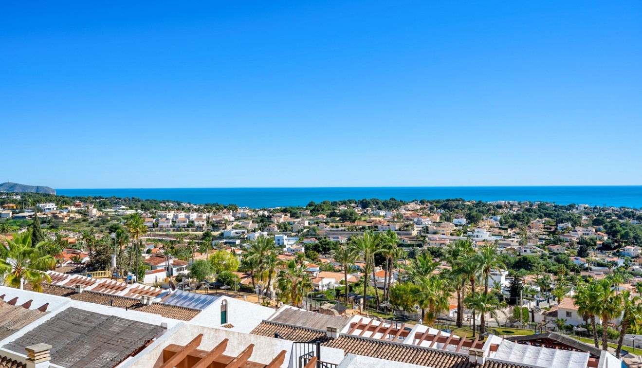 Bruktbolig - Bungalow - Calpe