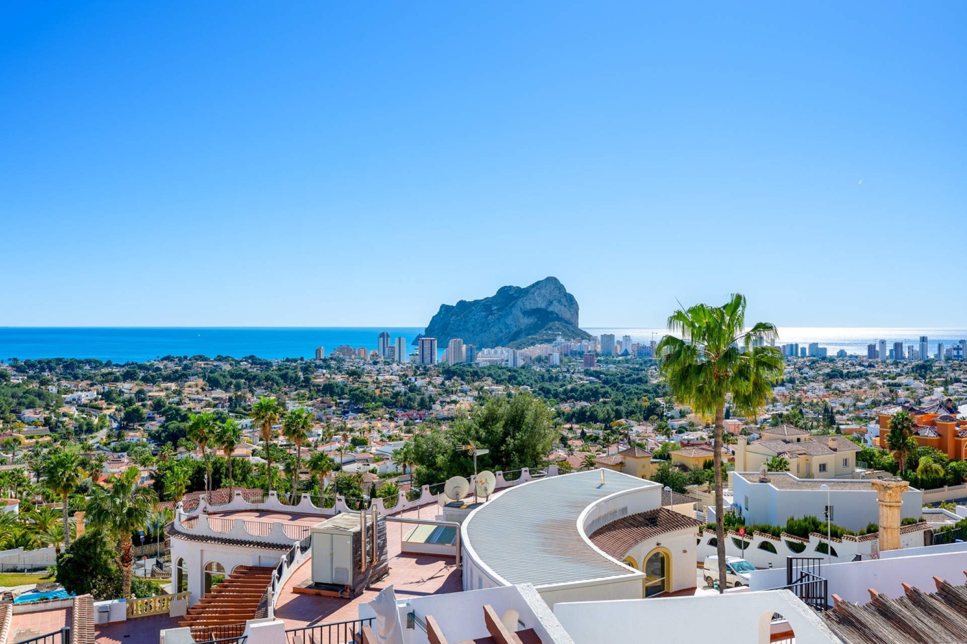 Bruktbolig - Bungalow - Calpe