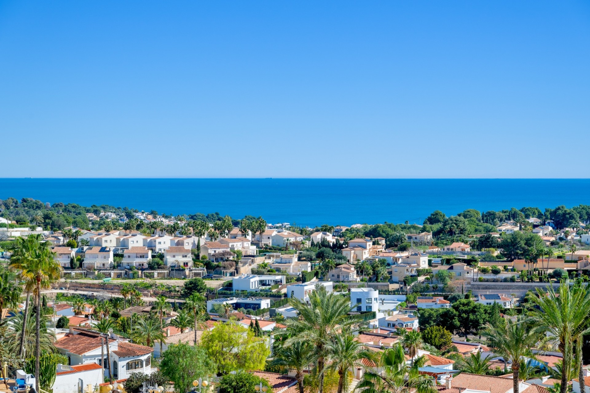 Bruktbolig - Bungalow - Calpe