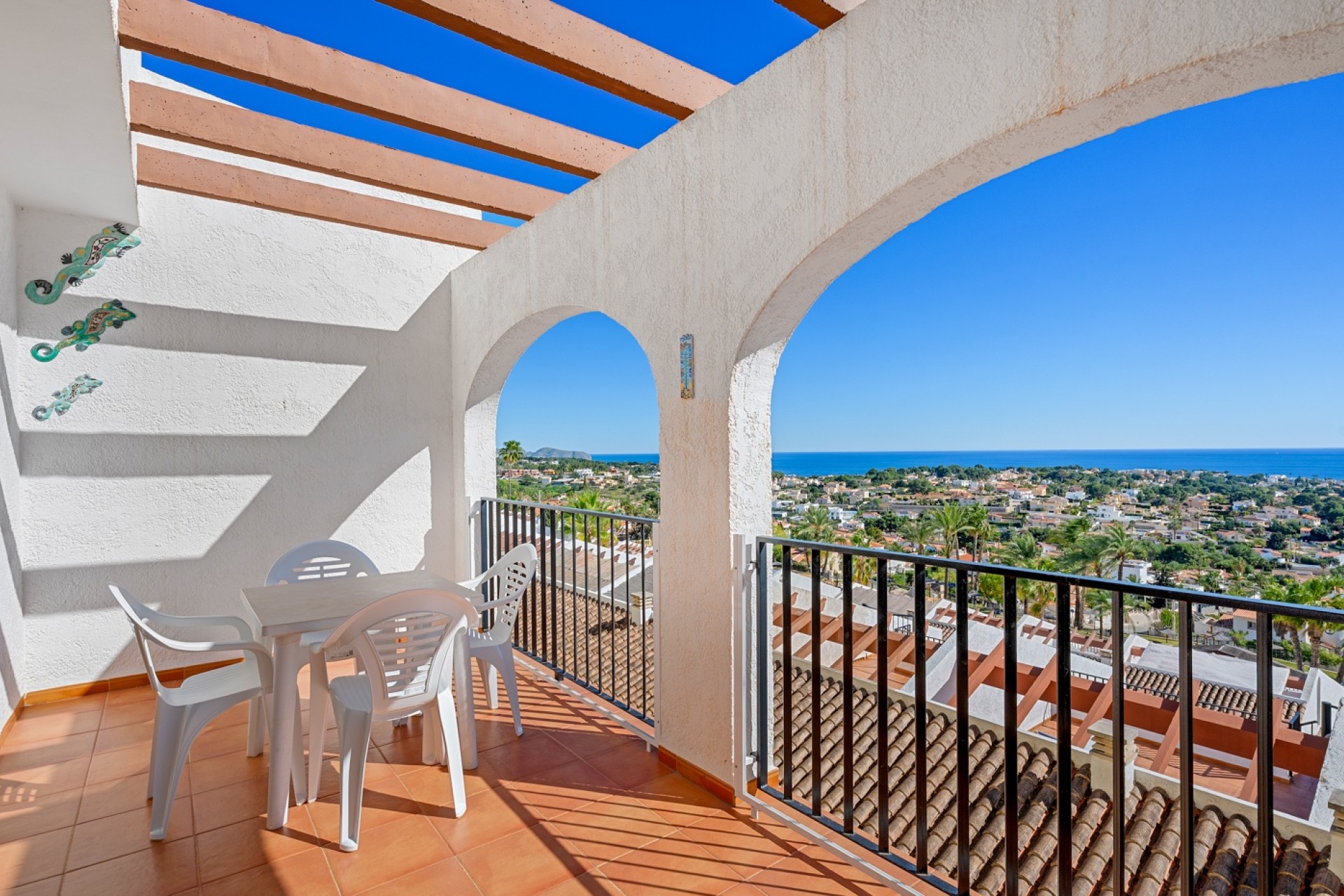 Bruktbolig - Bungalow - Calpe