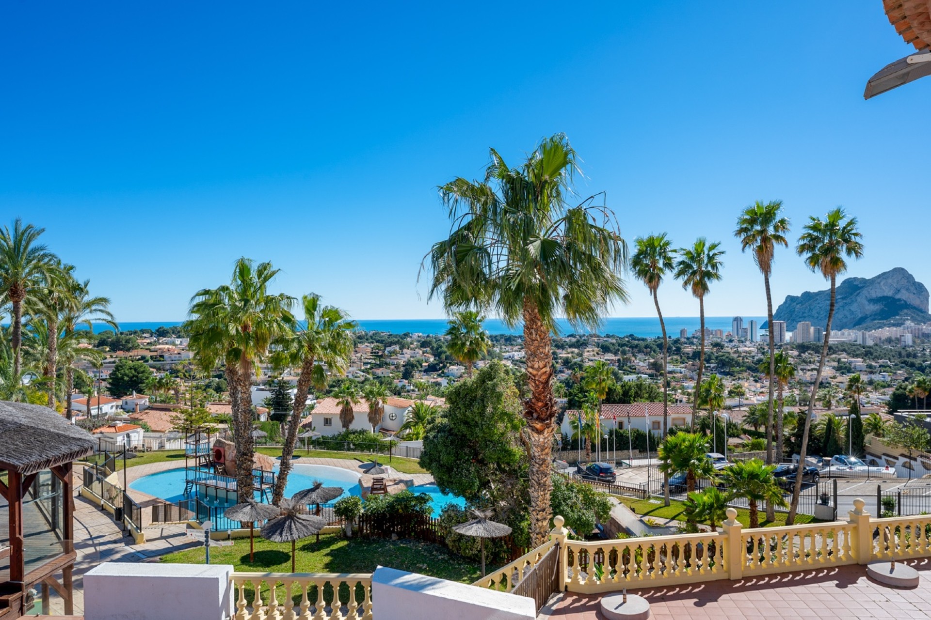 Bruktbolig - Bungalow - Calpe