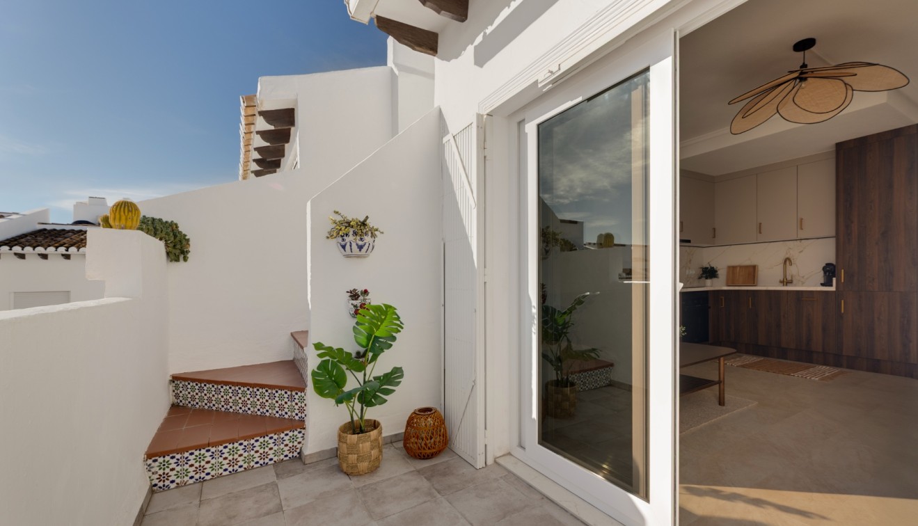 Bruktbolig - Bungalow - Ciudad Quesada - Rojales