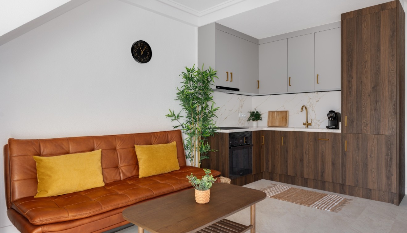 Bruktbolig - Bungalow - Ciudad Quesada - Rojales