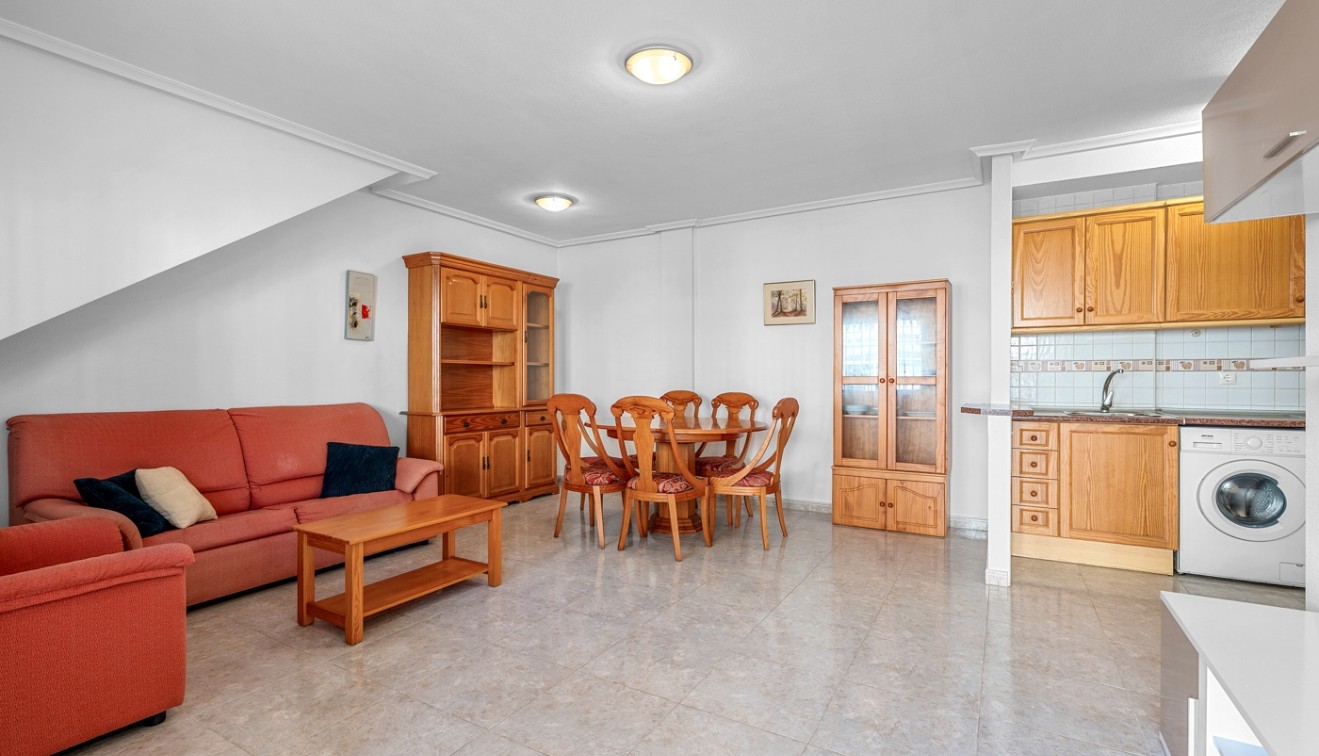 Bruktbolig - Bungalow - Daya Vieja