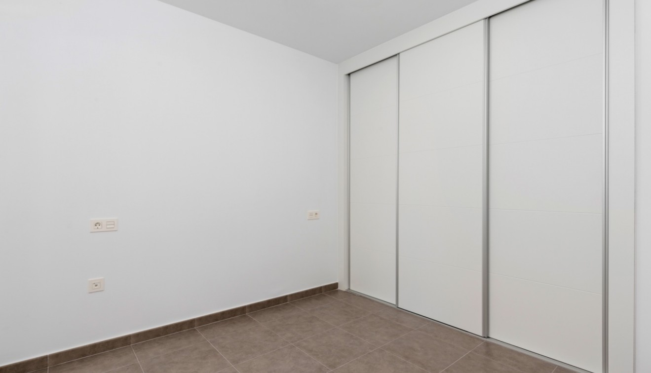 Bruktbolig - Bungalow - Gran Alacant  - Gran Alacant