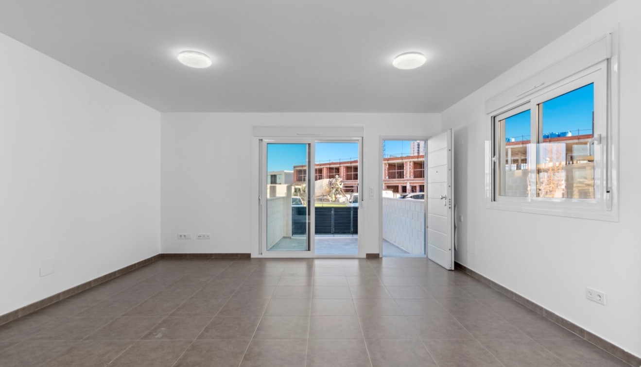 Bruktbolig - Bungalow - Gran Alacant  - Gran Alacant