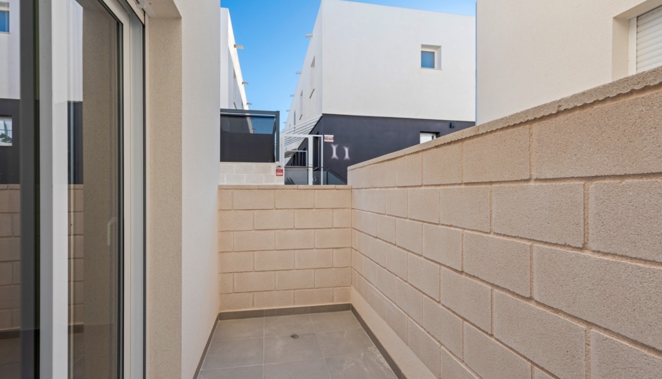 Bruktbolig - Bungalow - Gran Alacant  - Gran Alacant