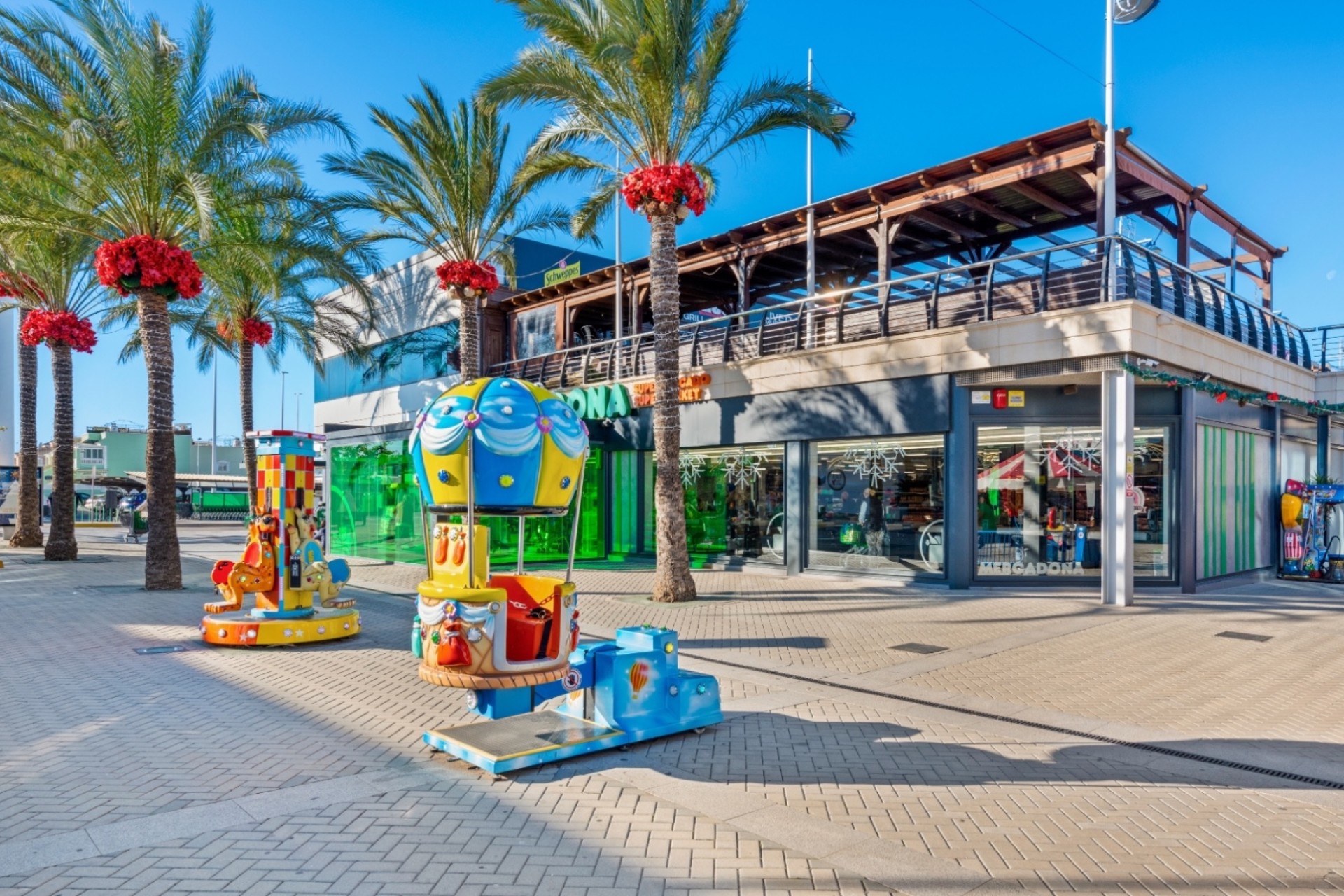 Bruktbolig - Bungalow - Gran Alacant  - Gran Alacant