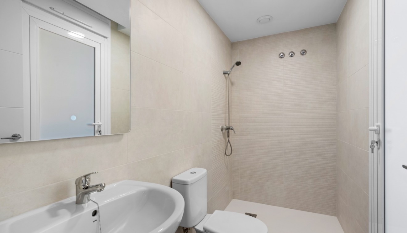 Bruktbolig - Bungalow - Gran Alacant  - Gran Alacant