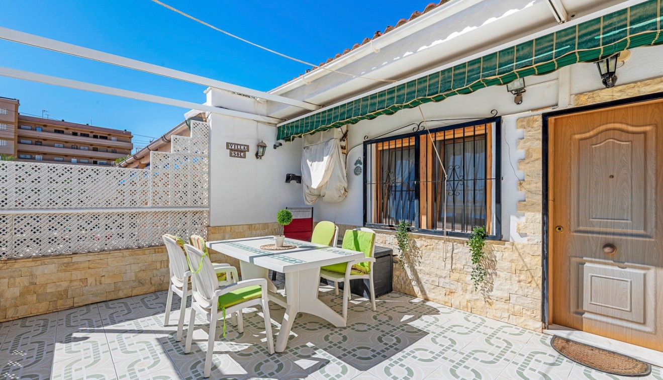 Bruktbolig - Bungalow - Guardamar del Segura