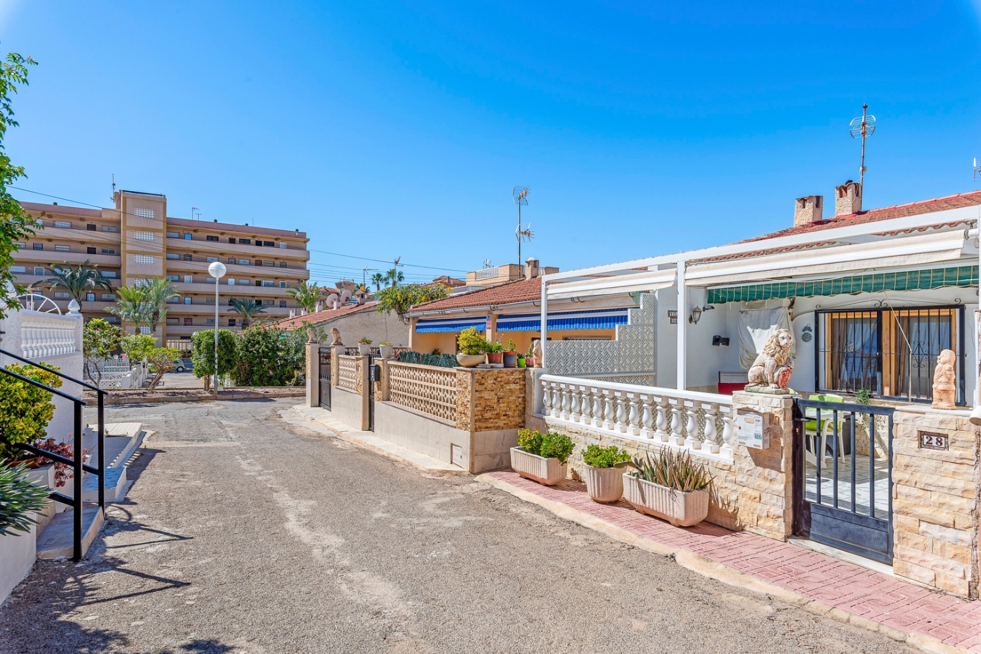 Bruktbolig - Bungalow - Guardamar del Segura