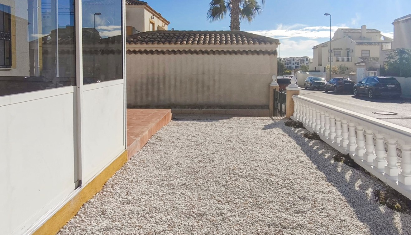 Bruktbolig - Bungalow - Orihuela costa - Los Altos