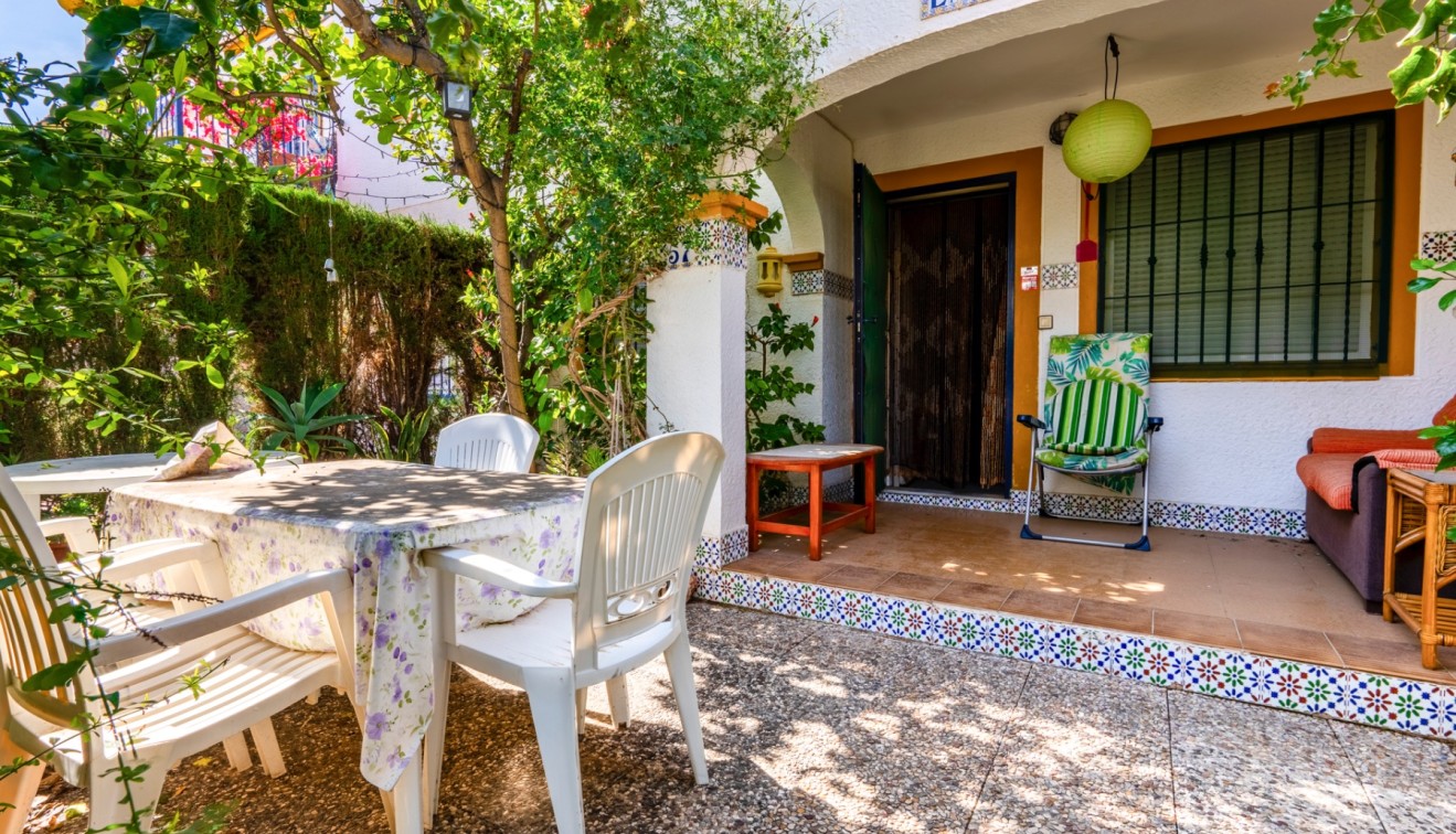 Bruktbolig - Bungalow - Orihuela costa - Orihuela Costa