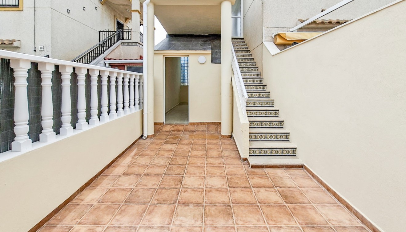 Bruktbolig - Bungalow - Orihuela costa - Orihuela Costa